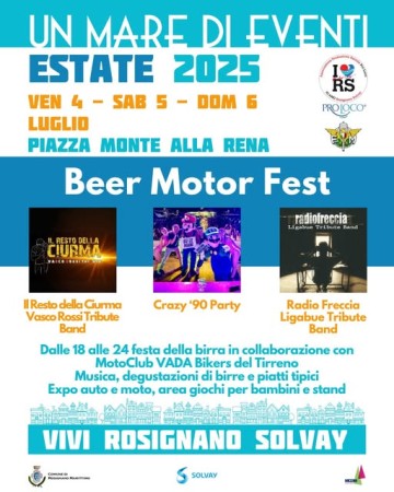 Beer Motor Fest